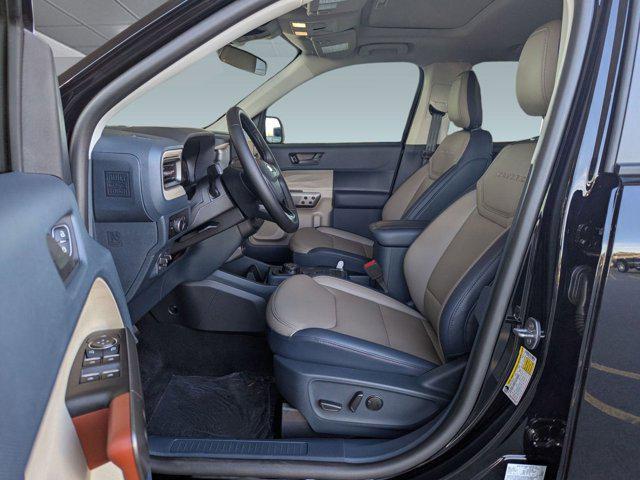 new 2025 Ford Maverick car, priced at $37,411