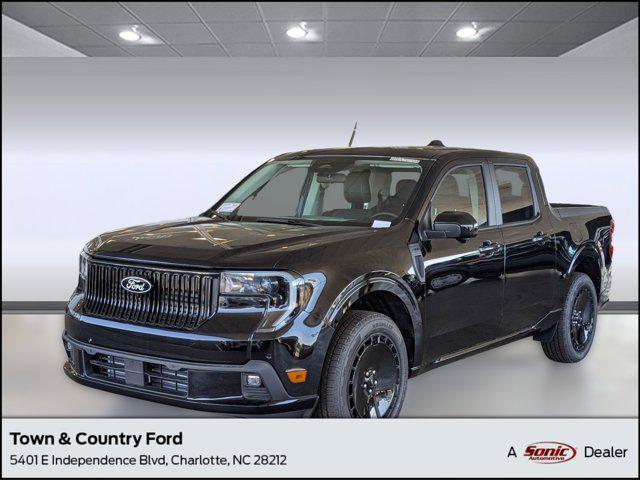 new 2025 Ford Maverick car, priced at $40,043