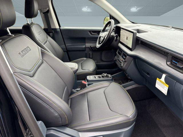 new 2025 Ford Maverick car, priced at $40,043