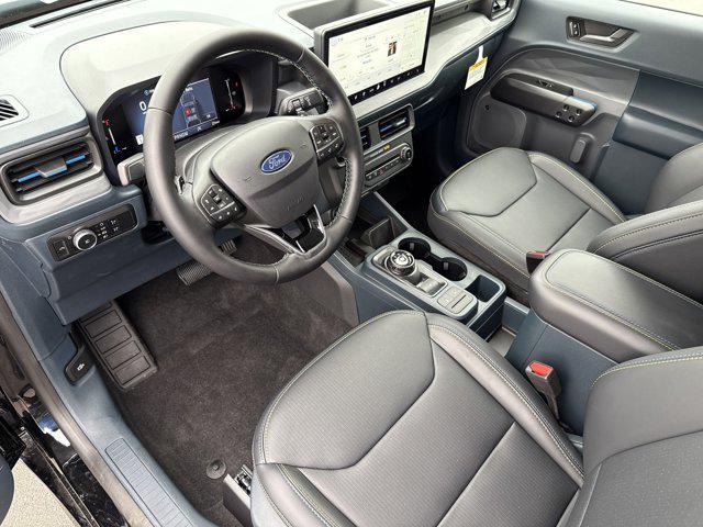 new 2025 Ford Maverick car, priced at $39,641