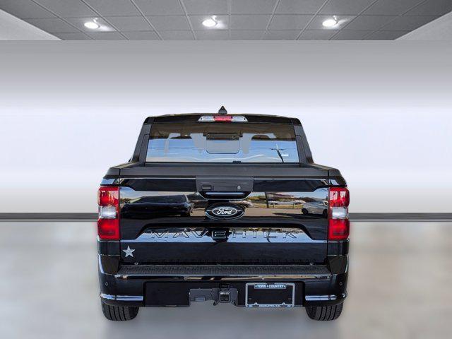 new 2025 Ford Maverick car, priced at $40,043