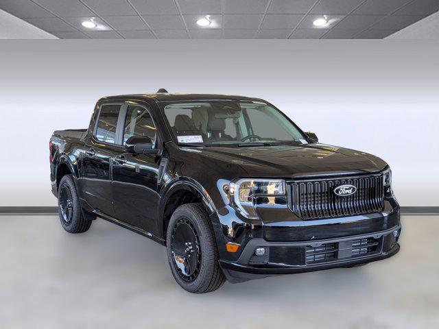 new 2025 Ford Maverick car, priced at $40,043