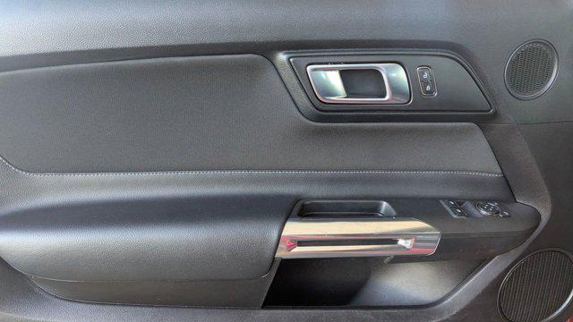 used 2021 Ford Mustang car, priced at $24,199