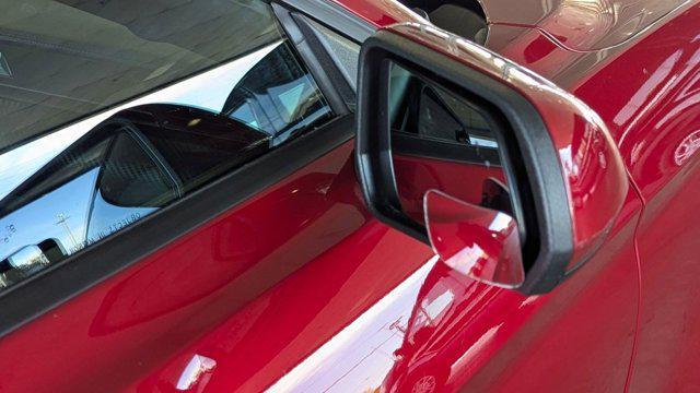 used 2021 Ford Mustang car, priced at $24,199