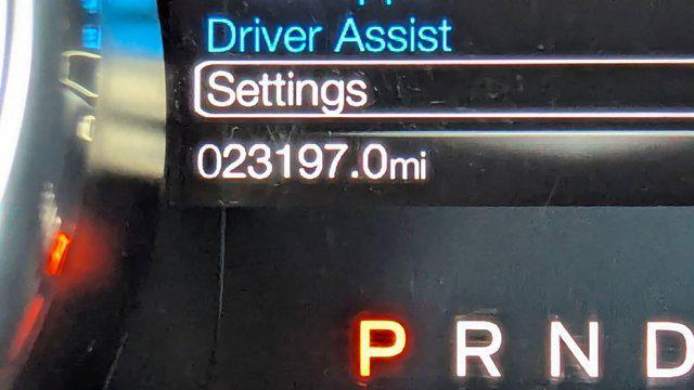 used 2021 Ford Mustang car, priced at $24,199