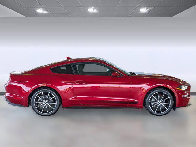 used 2021 Ford Mustang car, priced at $24,199
