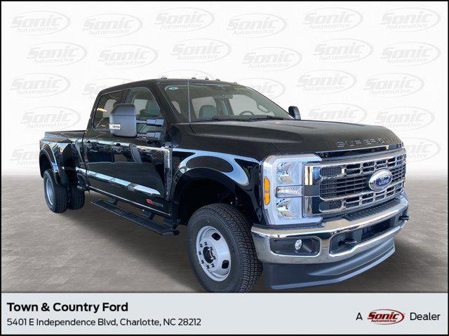 new 2025 Ford F-350 car, priced at $75,391