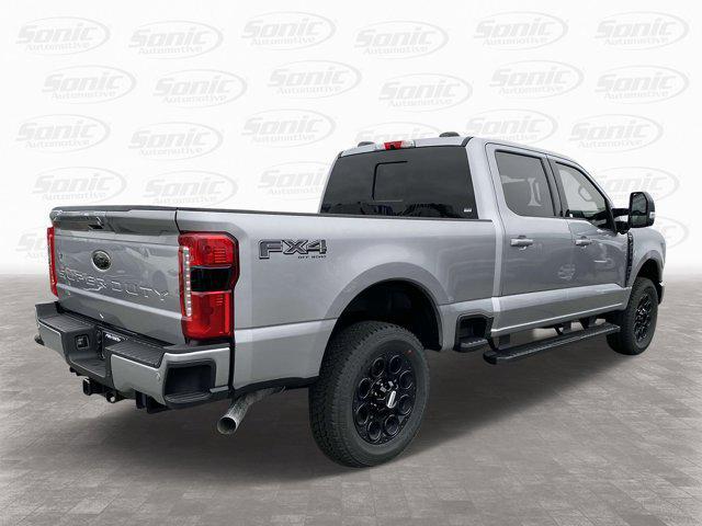 new 2024 Ford F-250 car, priced at $72,781