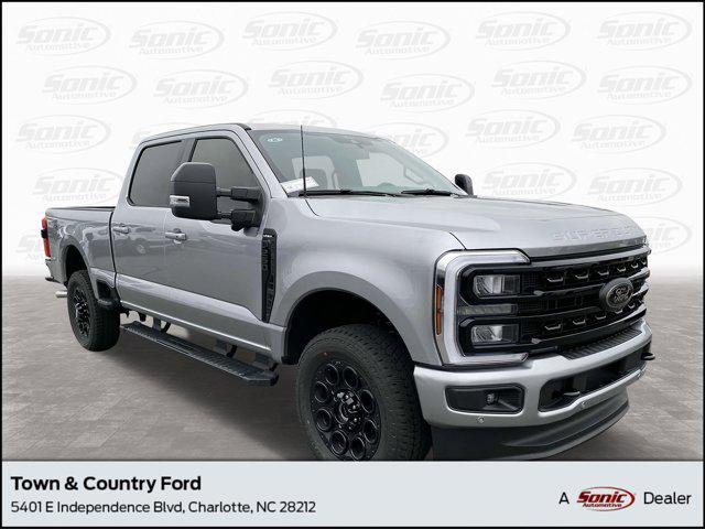 new 2024 Ford F-250 car, priced at $72,781