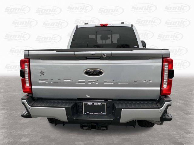 new 2024 Ford F-250 car, priced at $72,781