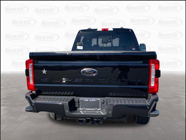 new 2025 Ford F-250 car, priced at $82,282