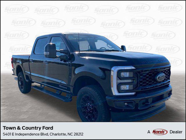 new 2025 Ford F-250 car, priced at $85,831