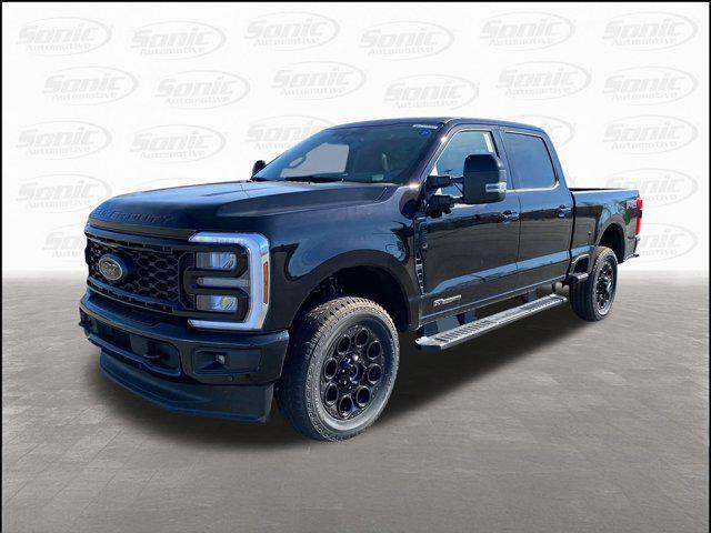 new 2025 Ford F-250 car, priced at $82,282