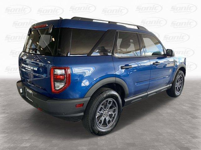 new 2024 Ford Bronco Sport car, priced at $32,202