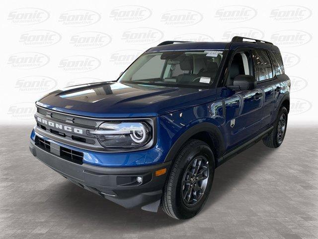 new 2024 Ford Bronco Sport car, priced at $32,692
