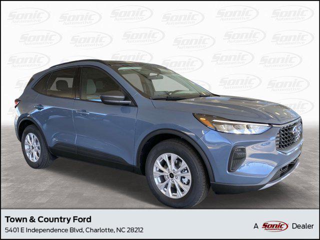 new 2025 Ford Escape car, priced at $28,891