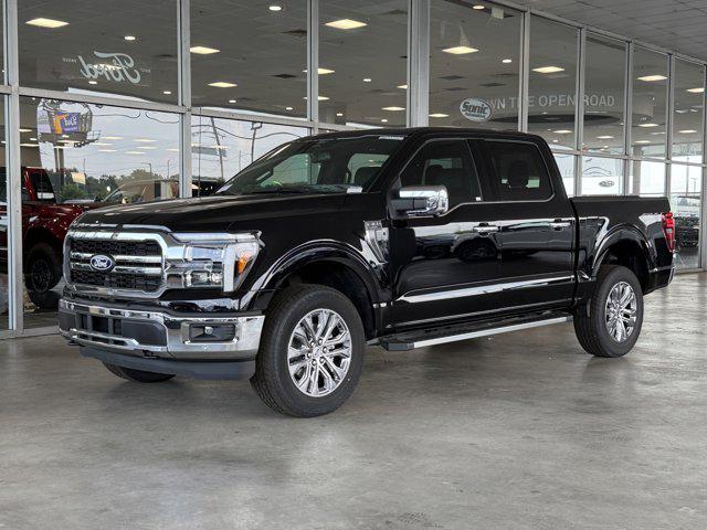 new 2025 Ford F-150 car, priced at $62,902