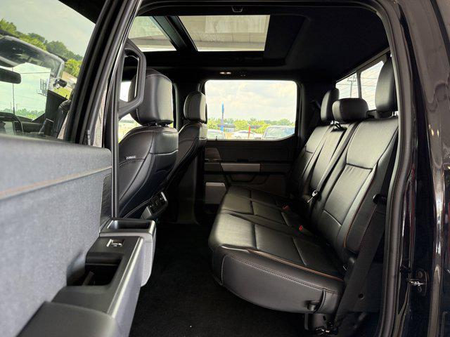 new 2025 Ford F-150 car, priced at $62,902