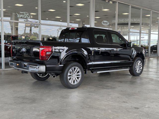 new 2025 Ford F-150 car, priced at $62,902