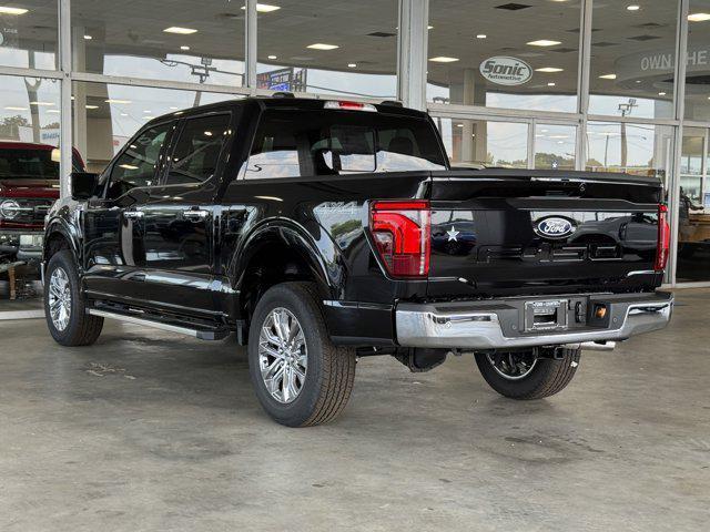 new 2025 Ford F-150 car, priced at $62,902