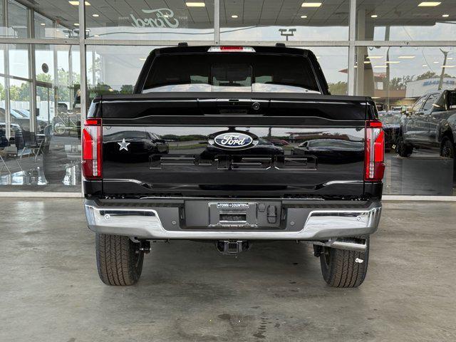 new 2025 Ford F-150 car, priced at $62,902