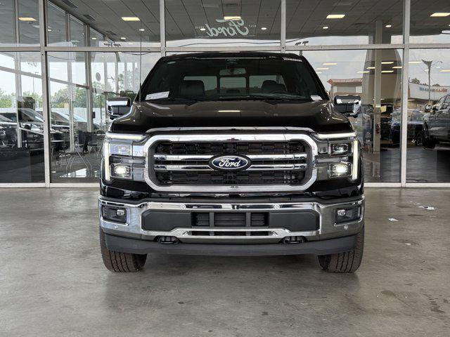 new 2025 Ford F-150 car, priced at $62,902