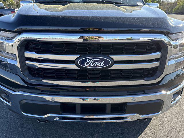 new 2025 Ford F-150 car, priced at $62,351