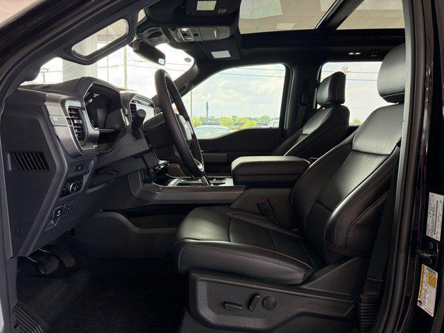 new 2025 Ford F-150 car, priced at $62,902