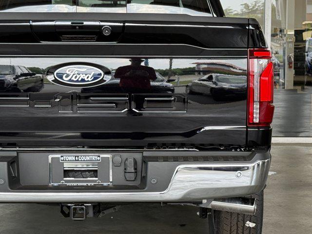 new 2025 Ford F-150 car, priced at $62,902