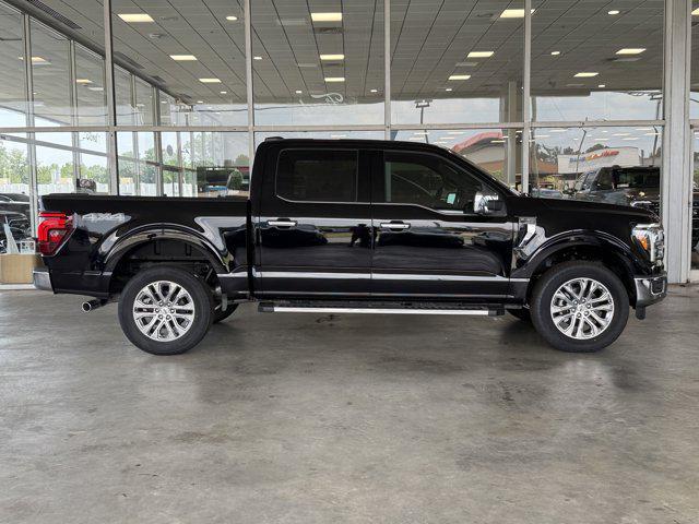 new 2025 Ford F-150 car, priced at $62,902