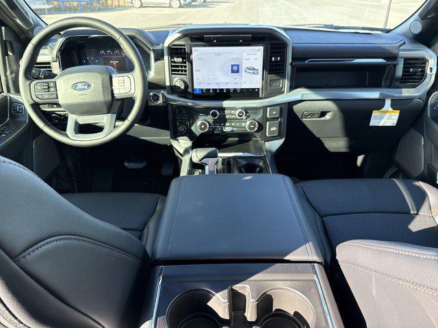 new 2025 Ford F-150 car, priced at $62,351
