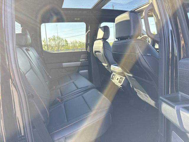 new 2025 Ford F-150 car, priced at $62,351