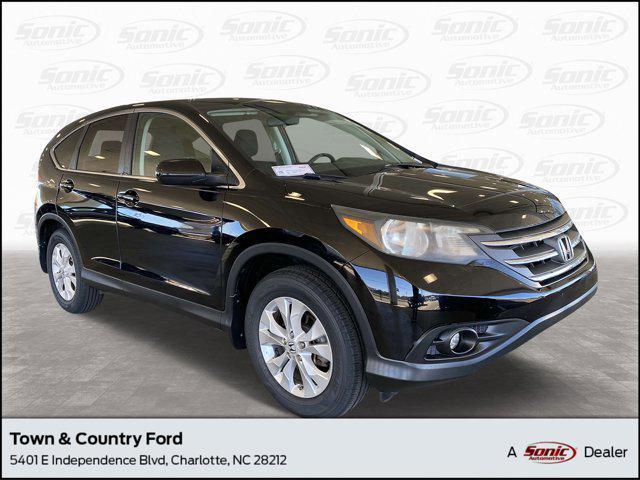 used 2013 Honda CR-V car, priced at $11,719