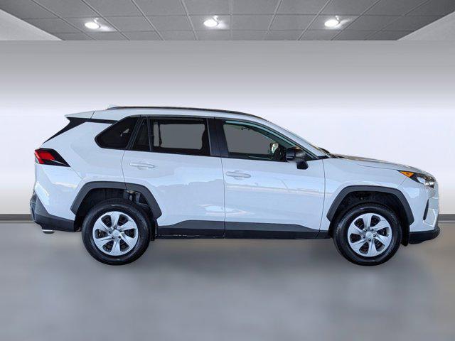 used 2021 Toyota RAV4 car, priced at $21,999