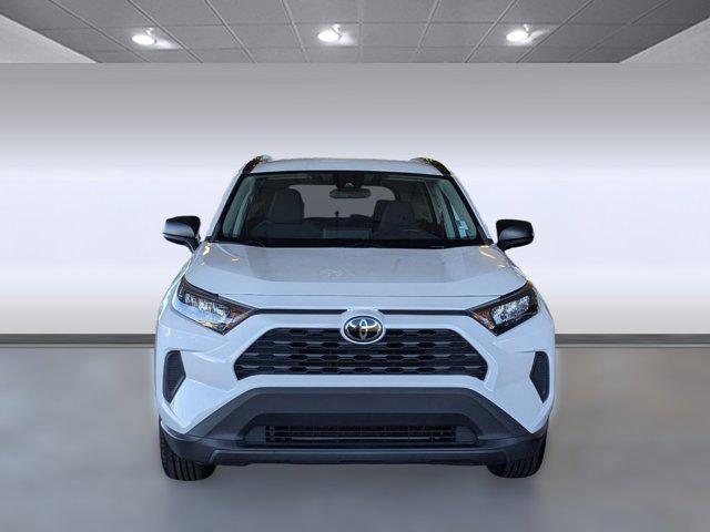 used 2021 Toyota RAV4 car, priced at $21,999