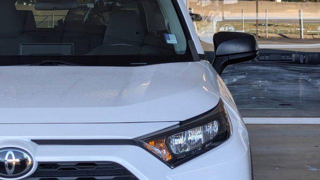 used 2021 Toyota RAV4 car, priced at $21,999