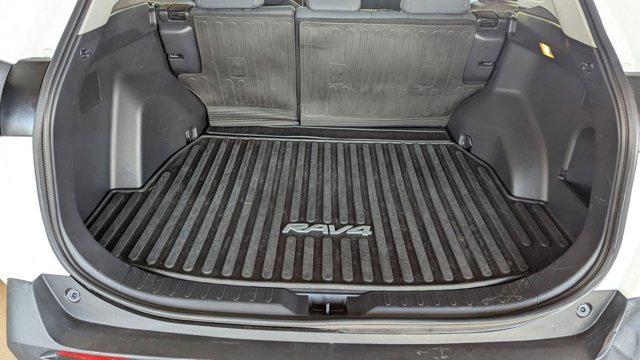 used 2021 Toyota RAV4 car, priced at $21,999