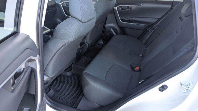 used 2021 Toyota RAV4 car, priced at $21,999