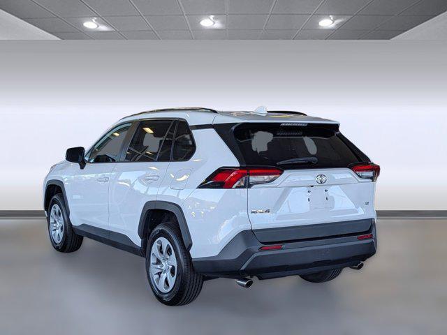 used 2021 Toyota RAV4 car, priced at $21,999