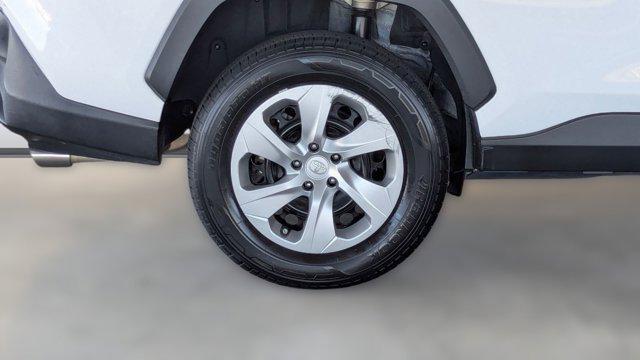 used 2021 Toyota RAV4 car, priced at $21,999
