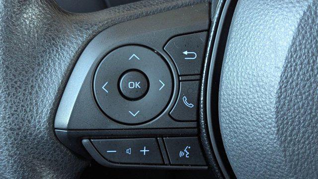 used 2021 Toyota RAV4 car, priced at $21,999