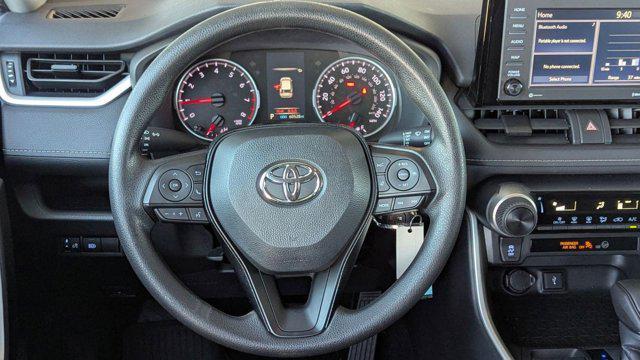 used 2021 Toyota RAV4 car, priced at $21,999