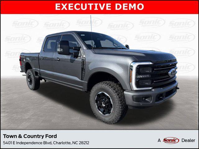 new 2025 Ford F-250 car, priced at $80,371