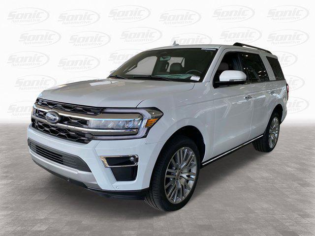 new 2024 Ford Expedition car, priced at $69,481