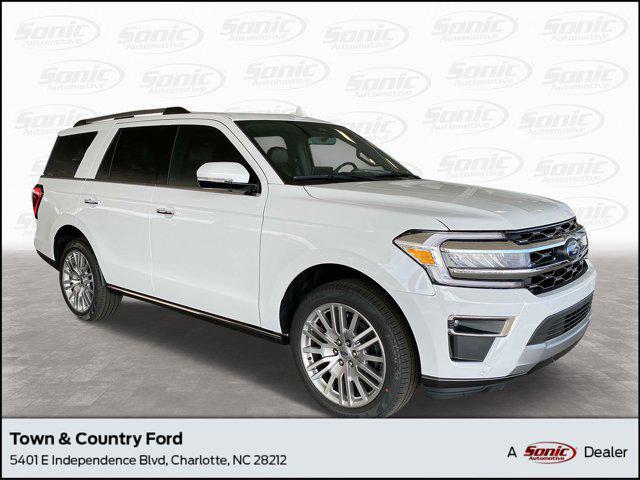 new 2024 Ford Expedition car, priced at $69,481