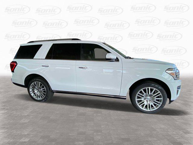 new 2024 Ford Expedition car, priced at $69,481