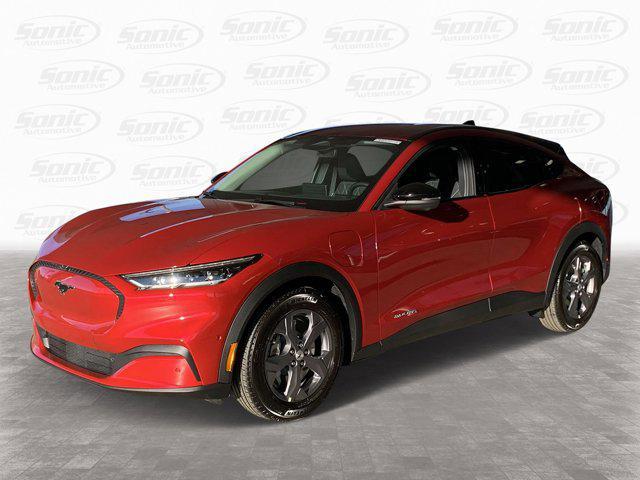 new 2023 Ford Mustang Mach-E car, priced at $43,893