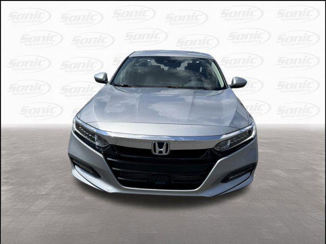 used 2018 Honda Accord car, priced at $18,699