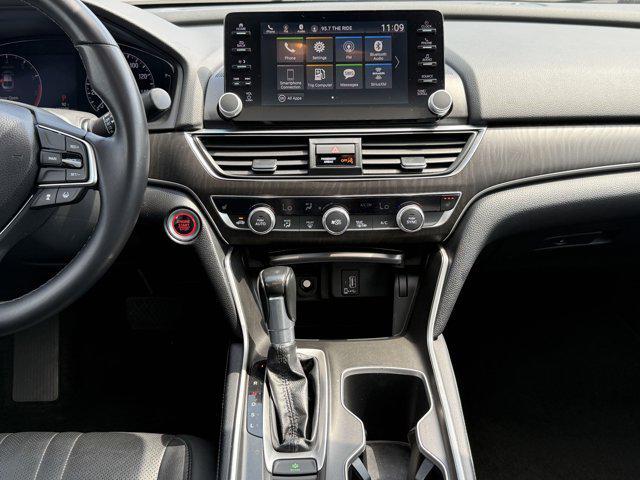 used 2018 Honda Accord car, priced at $18,699