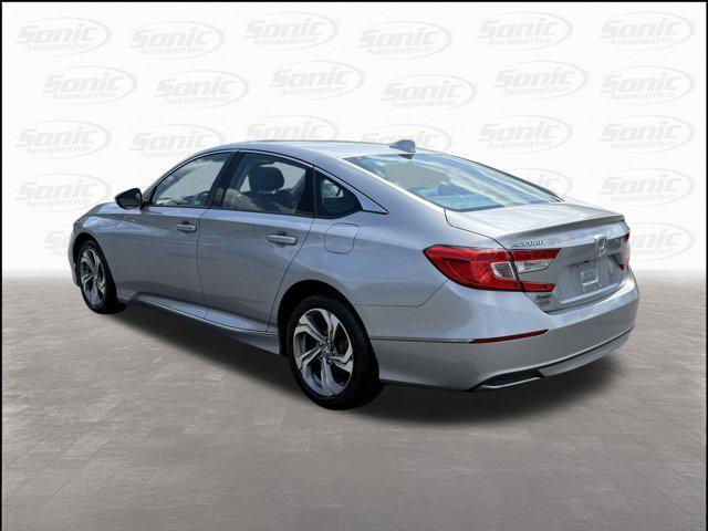 used 2018 Honda Accord car, priced at $18,699